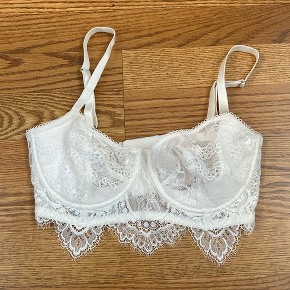 Victoria's Secret Other - Victoria’s Secret Dream Angels push-up without padding 32DD